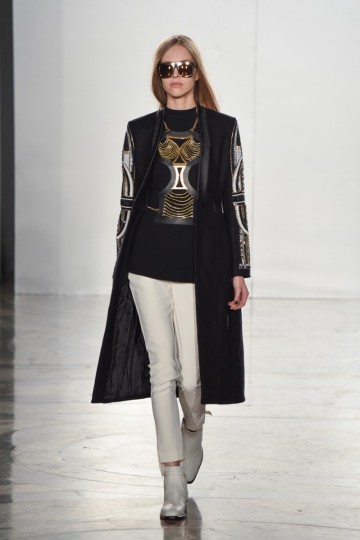 LFW AW15 - Sass & Bide - Krisztian Pinter - The Upcoming-35