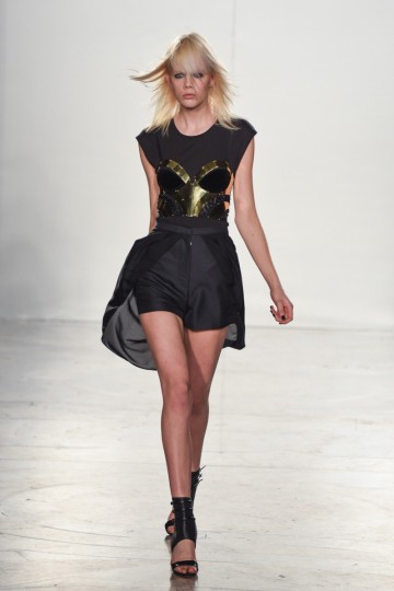 LFW AW15 - Sass & Bide - Krisztian Pinter - The Upcoming-37