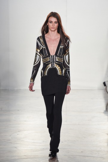LFW AW15 - Sass & Bide - Krisztian Pinter - The Upcoming-38