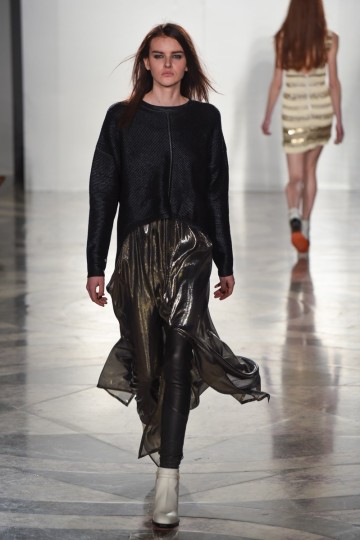 LFW AW15 - Sass & Bide - Krisztian Pinter - The Upcoming-39