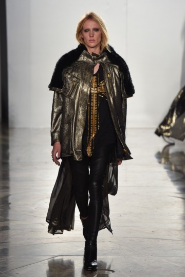 LFW AW15 - Sass & Bide - Krisztian Pinter - The Upcoming-41