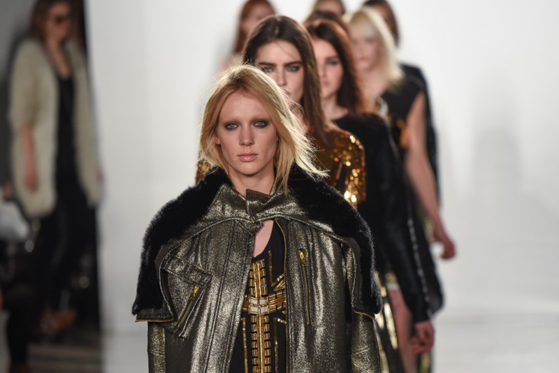 LFW AW15 - Sass & Bide - Krisztian Pinter - The Upcoming-42
