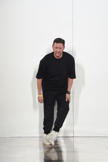 LFW AW15 - Sass & Bide - Krisztian Pinter - The Upcoming-43