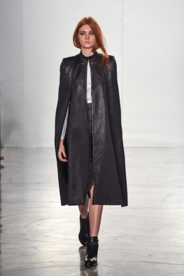 LFW AW15 - Sass & Bide - Krisztian Pinter - The Upcoming-5