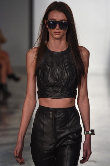 LFW AW15 - Sass & Bide - Krisztian Pinter - The Upcoming-9