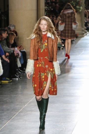 LFW AW15 - TopShop Unique - Filippo LAstorina - The Upcoming-12