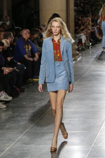 LFW AW15 - TopShop Unique - Filippo LAstorina - The Upcoming-15