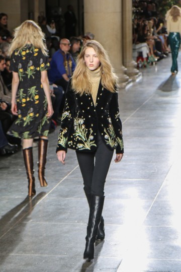 LFW AW15 - TopShop Unique - Filippo LAstorina - The Upcoming-25