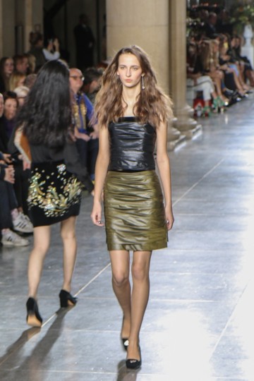 LFW AW15 - TopShop Unique - Filippo LAstorina - The Upcoming-27