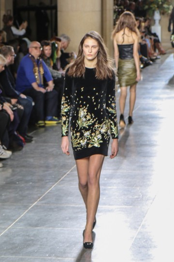 LFW AW15 - TopShop Unique - Filippo LAstorina - The Upcoming-28