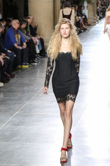 LFW AW15 - TopShop Unique - Filippo LAstorina - The Upcoming-34