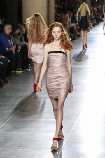 LFW AW15 - TopShop Unique - Filippo LAstorina - The Upcoming-36