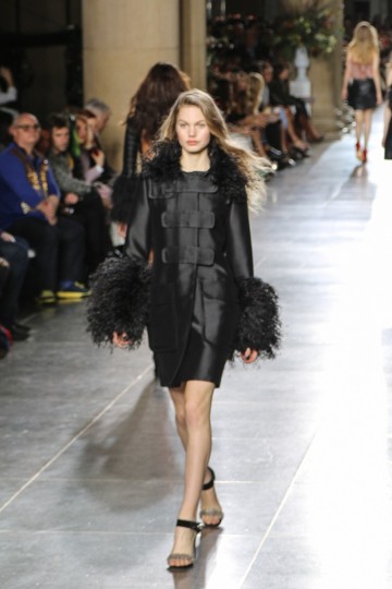 LFW AW15 - TopShop Unique - Filippo LAstorina - The Upcoming-39