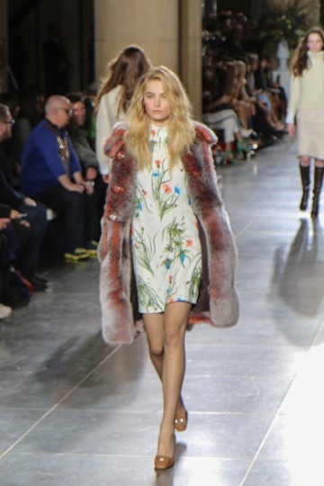 LFW AW15 - TopShop Unique - Filippo LAstorina - The Upcoming-4