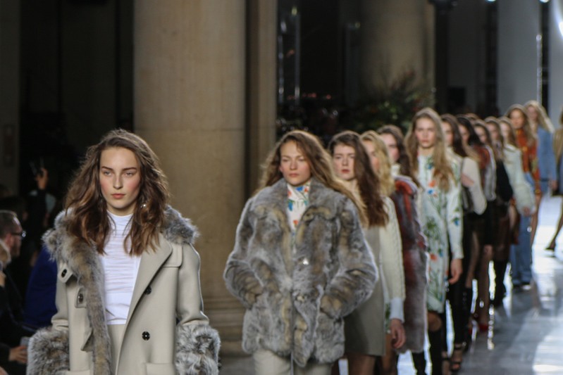 LFW AW15 - TopShop Unique - Filippo LAstorina - The Upcoming-41