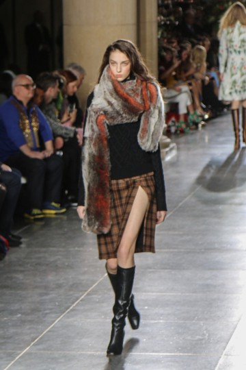 LFW AW15 - TopShop Unique - Filippo LAstorina - The Upcoming-8