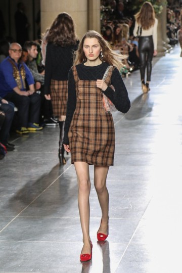 LFW AW15 - TopShop Unique - Filippo LAstorina - The Upcoming-9