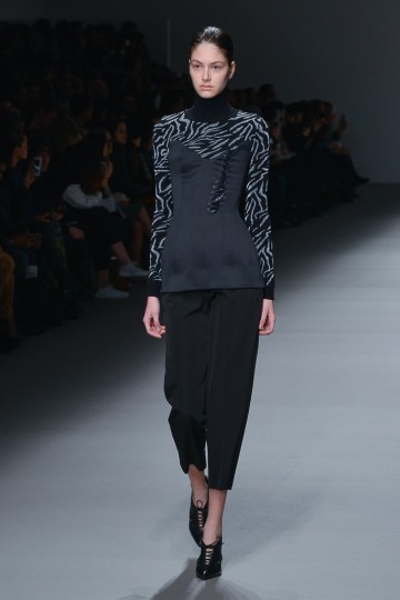 LFW FW15 - H by Hakaan Yildirim - Krish Nagari - TheUpcoming-1