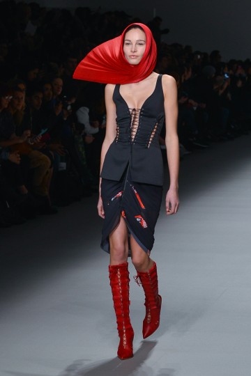 LFW FW15 - H by Hakaan Yildirim - Krish Nagari - TheUpcoming-14