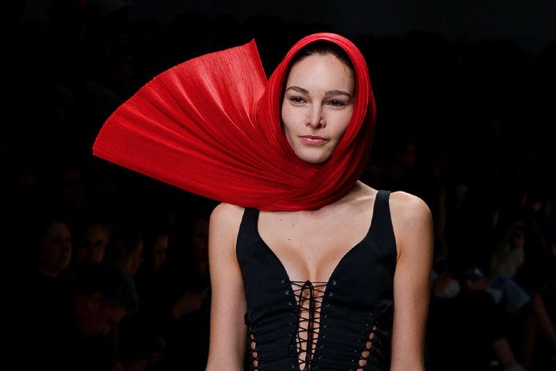 LFW FW15 - H by Hakaan Yildirim - Krish Nagari - TheUpcoming-15