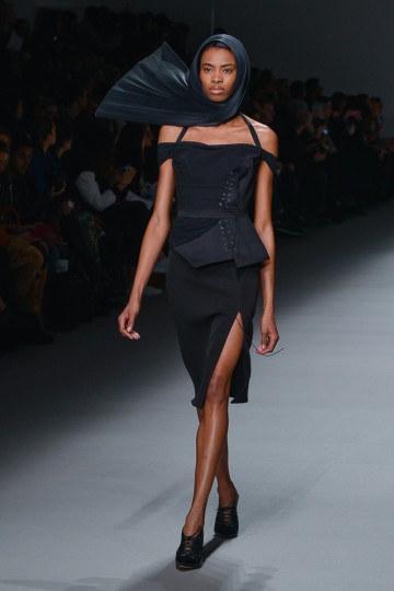 LFW FW15 - H by Hakaan Yildirim - Krish Nagari - TheUpcoming-19