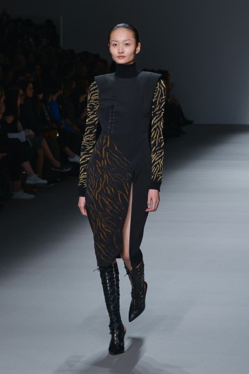 LFW FW15 - H by Hakaan Yildirim - Krish Nagari - TheUpcoming-2