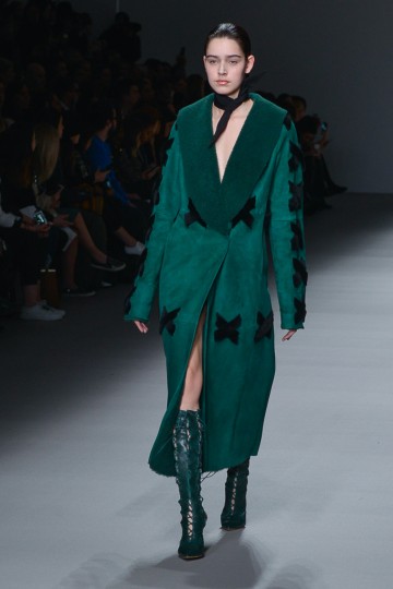 LFW FW15 - H by Hakaan Yildirim - Krish Nagari - TheUpcoming-24