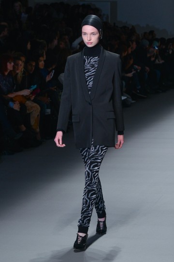 LFW FW15 - H by Hakaan Yildirim - Krish Nagari - TheUpcoming-3