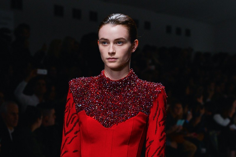 LFW FW15 - H by Hakaan Yildirim - Krish Nagari - TheUpcoming-33