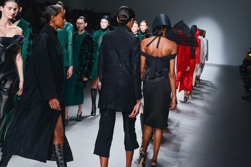 LFW FW15 - H by Hakaan Yildirim - Krish Nagari - TheUpcoming-39