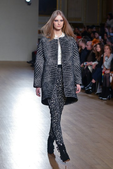 LFW FW15 - ISSA - Krish Nagari - TheUpcoming-1