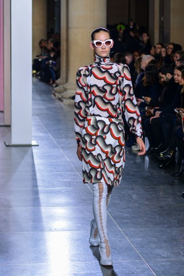 LFW FW15 - Jonathan Saunders - Krish Nagari - TheUpcoming-10