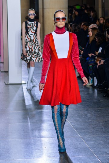 LFW FW15 - Jonathan Saunders - Krish Nagari - TheUpcoming-11