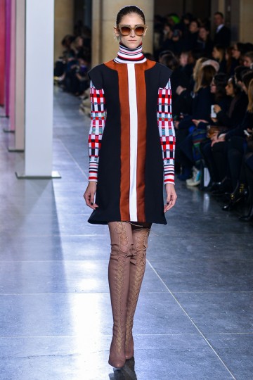 LFW FW15 - Jonathan Saunders - Krish Nagari - TheUpcoming-13