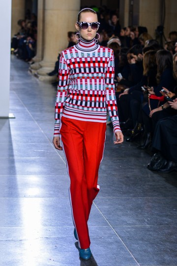 LFW FW15 - Jonathan Saunders - Krish Nagari - TheUpcoming-14