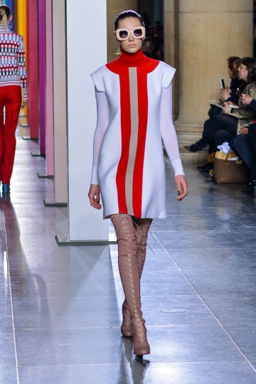 LFW FW15 - Jonathan Saunders - Krish Nagari - TheUpcoming-15