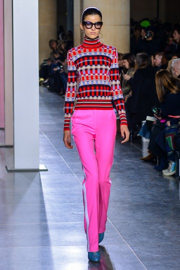 LFW FW15 - Jonathan Saunders - Krish Nagari - TheUpcoming-19