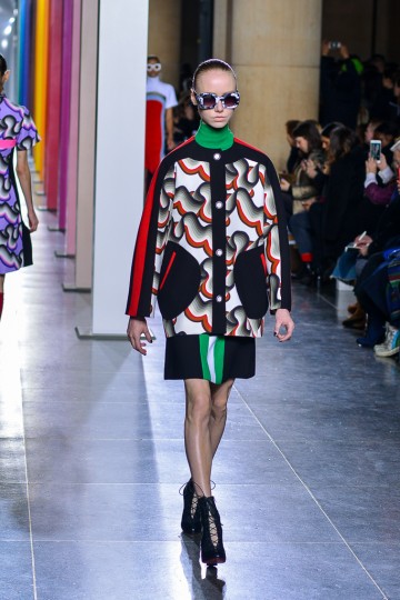 LFW FW15 - Jonathan Saunders - Krish Nagari - TheUpcoming-2
