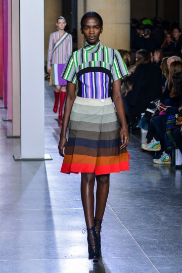 LFW FW15 - Jonathan Saunders - Krish Nagari - TheUpcoming-20