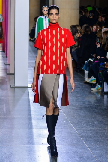 LFW FW15 - Jonathan Saunders - Krish Nagari - TheUpcoming-22