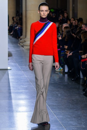 LFW FW15 - Jonathan Saunders - Krish Nagari - TheUpcoming-25