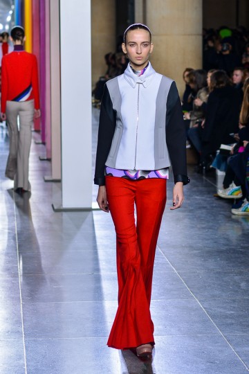 LFW FW15 - Jonathan Saunders - Krish Nagari - TheUpcoming-26