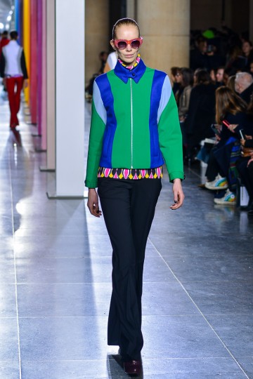 LFW FW15 - Jonathan Saunders - Krish Nagari - TheUpcoming-27