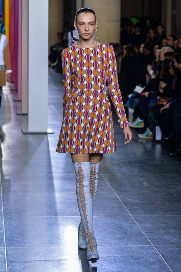 LFW FW15 - Jonathan Saunders - Krish Nagari - TheUpcoming-29