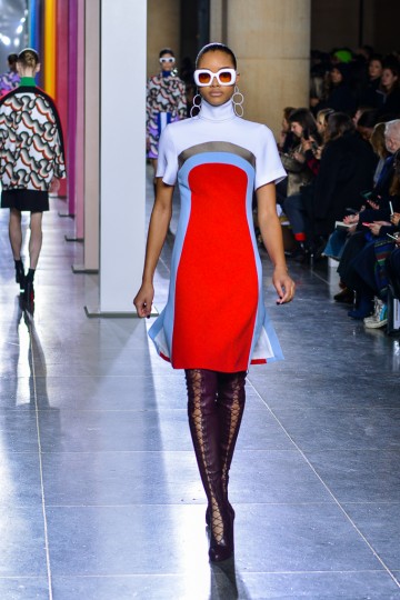 LFW FW15 - Jonathan Saunders - Krish Nagari - TheUpcoming-3