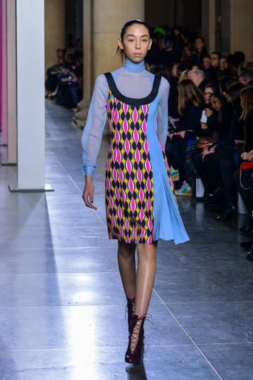 LFW FW15 - Jonathan Saunders - Krish Nagari - TheUpcoming-30