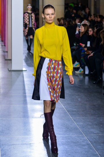 LFW FW15 - Jonathan Saunders - Krish Nagari - TheUpcoming-31