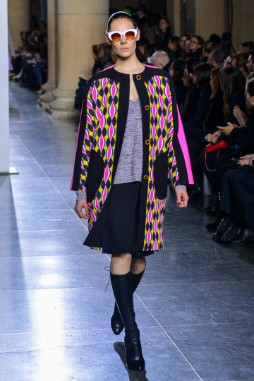 LFW FW15 - Jonathan Saunders - Krish Nagari - TheUpcoming-32