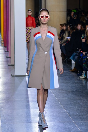 LFW FW15 - Jonathan Saunders - Krish Nagari - TheUpcoming-33