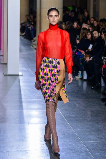 LFW FW15 - Jonathan Saunders - Krish Nagari - TheUpcoming-34